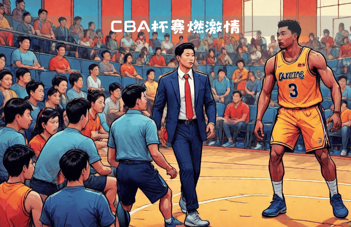 B体育官网：CBA选秀的未来：如何为CBA联赛注入更多新鲜血液？的简单介绍