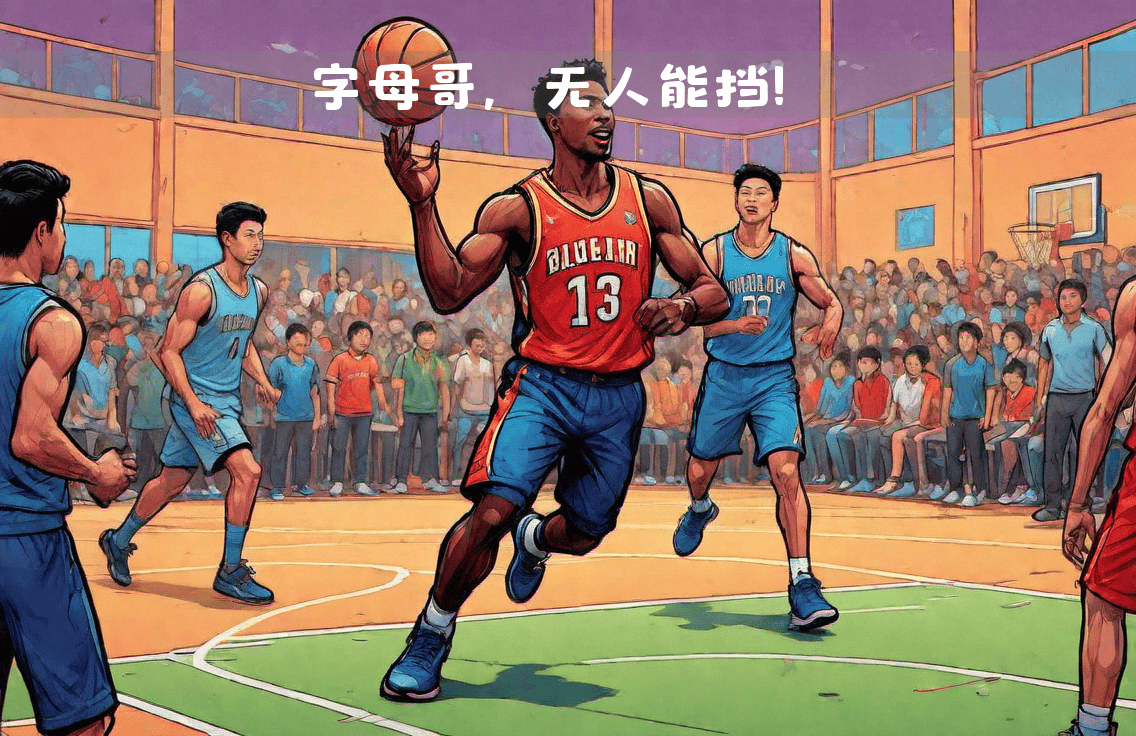 bsports体育:雄鹿队字母哥的统治力：如何继续进化，统治联盟？的简单介绍