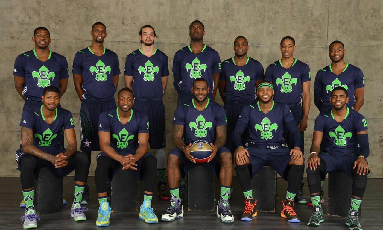 NBA全明星赛：最精彩的表演时刻