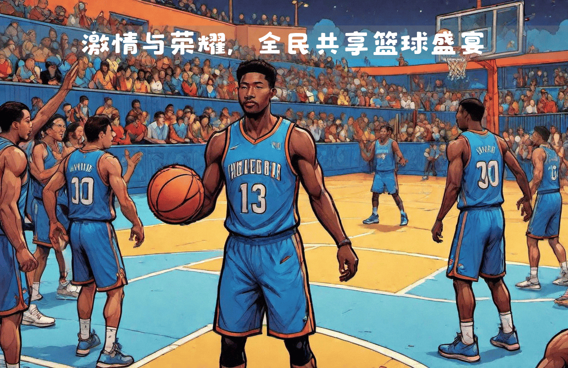 B体育官网：篮球主题的音乐节：用音乐点燃篮球激情的简单介绍