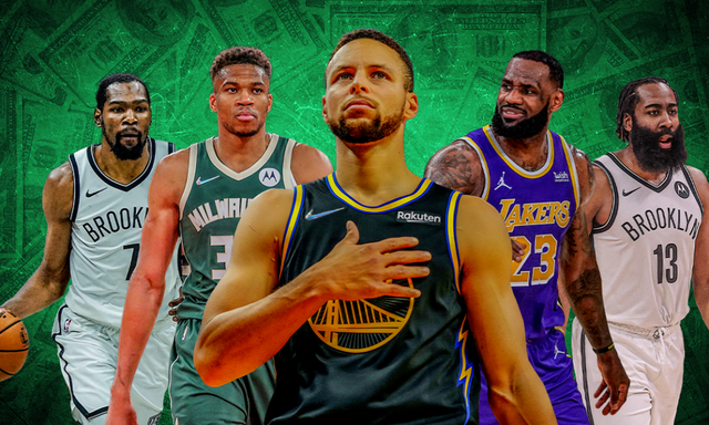 NBA球队的薪资结构分析