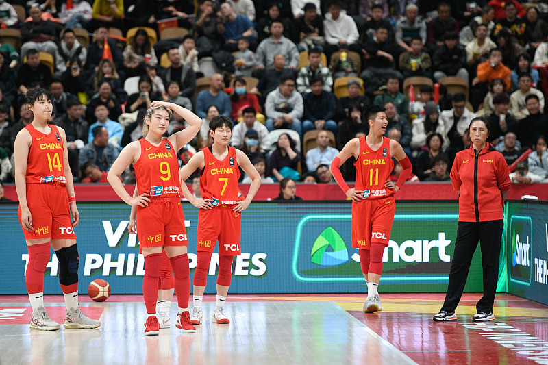 BSPORT APP-B体育官网：中国女篮：精神传承，永不放弃，为国争光的简单介绍